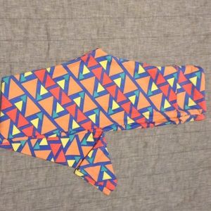 LulaRoe tween leggings